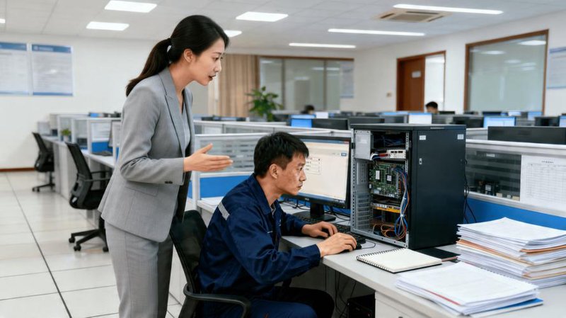 海南软件定制开发：解锁企业数字化转型的关键力量