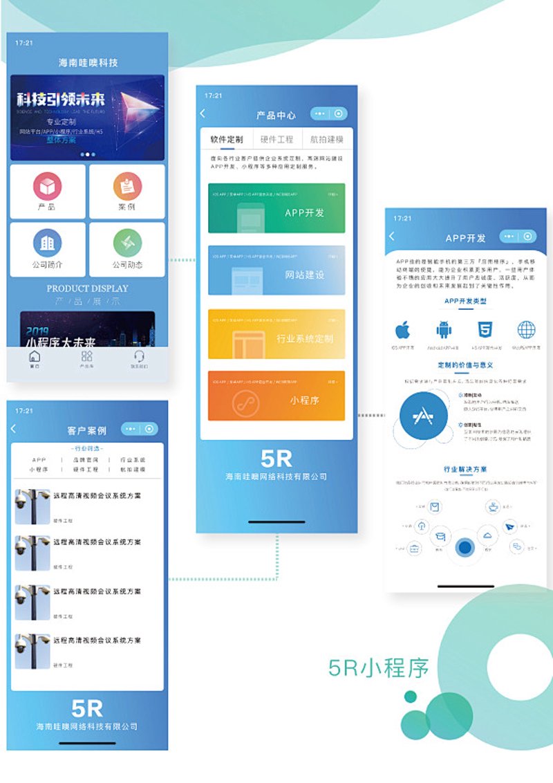 海南软件定制开发